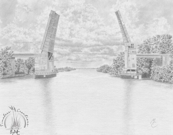 Haulover Canal Bridge