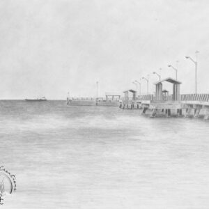 Ft Desoto Pier