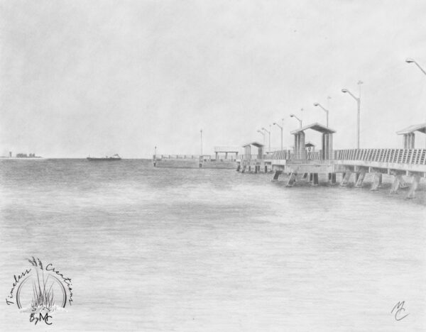 Ft Desoto Pier